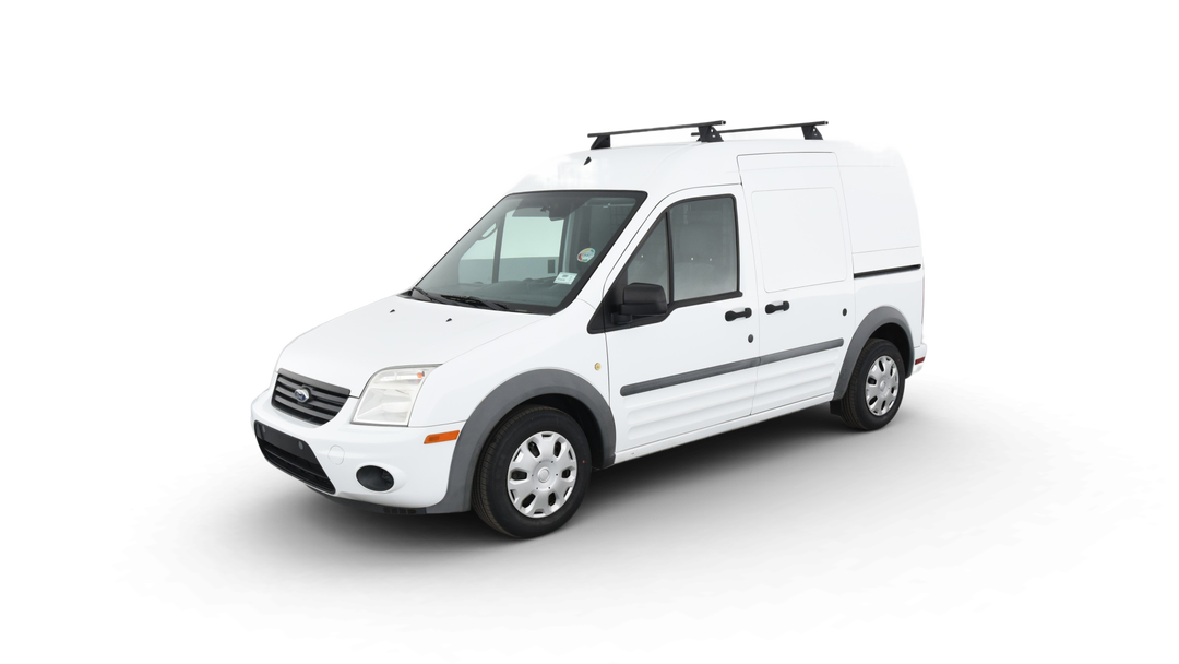 2011 Ford Transit Connect Carvana
